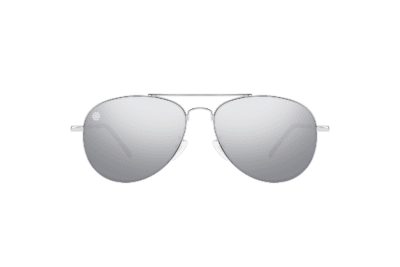 CA06RV - Aviator Style Sunglasses w/Premium Polarized Lens
