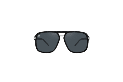 DG52P - Aviator Style Sunglasses w/Premium Polarized Lens