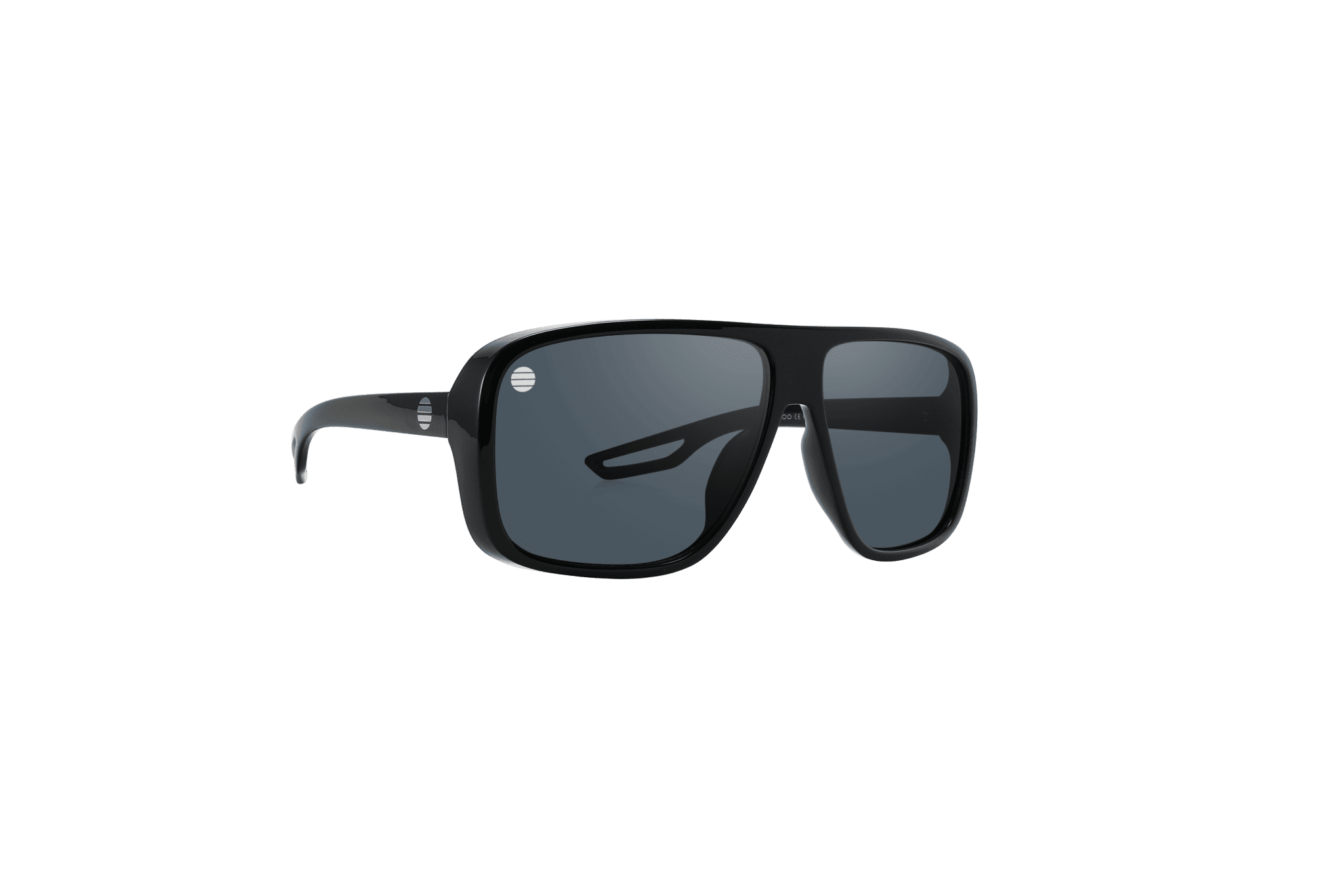 サングラス SHAW (52) MBK-V2 GY56PL｜サングラスのEyevol（アイヴォル）公式