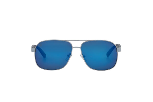 52093-POL - SolarX Aviator Style Sunglasses w/Premium Polarized Lens